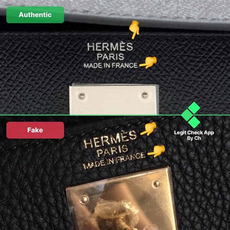 fake hermes packaging|hermes bag authenticity check.